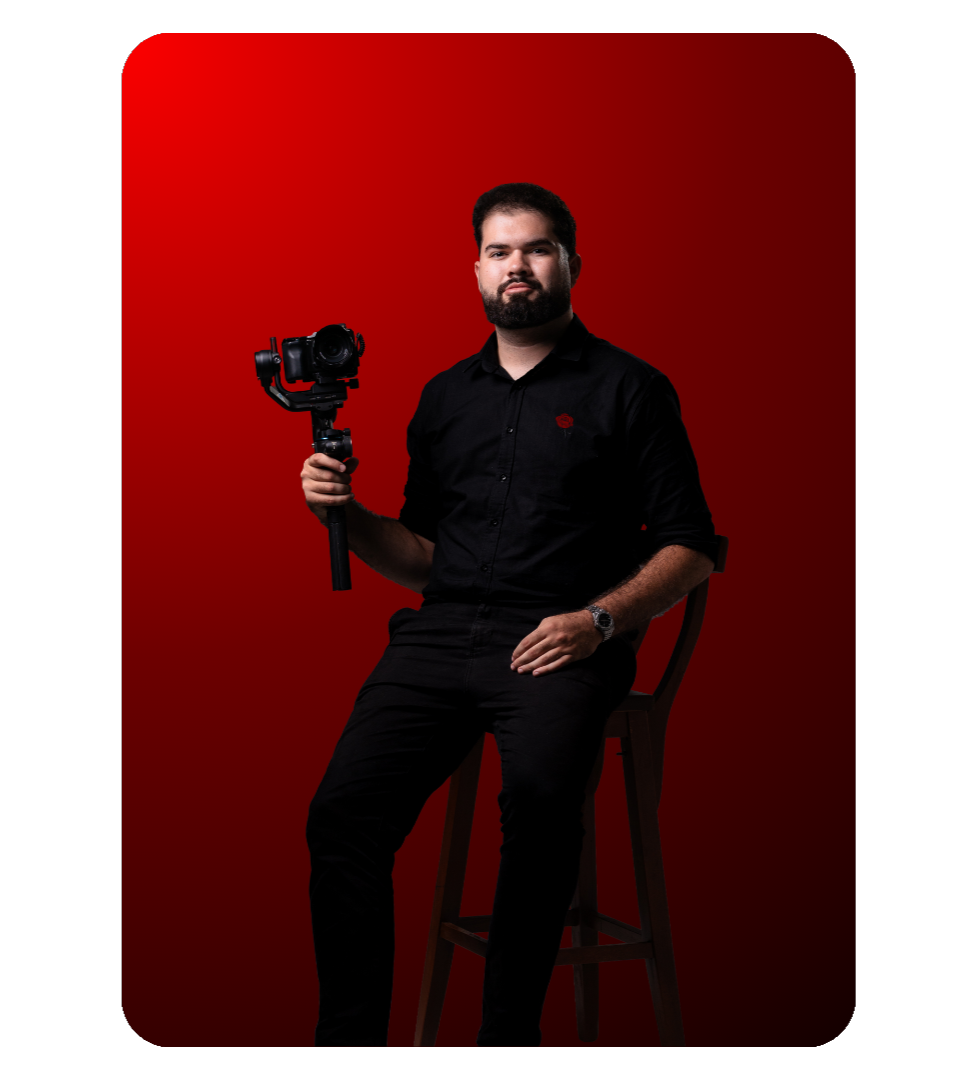 Gustavo Jorge, filmmaker da Corle Films