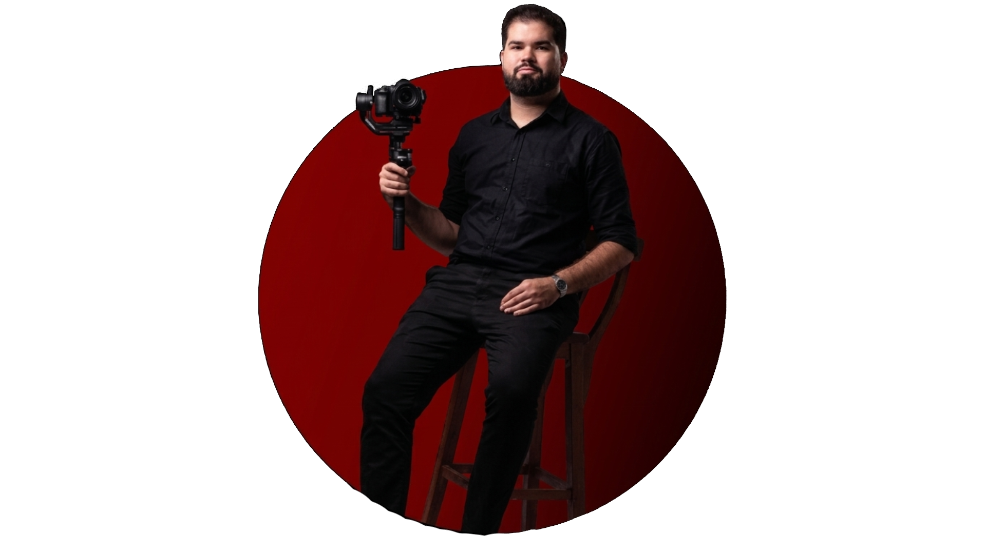 Rafael Corle, filmmaker da Corle Films